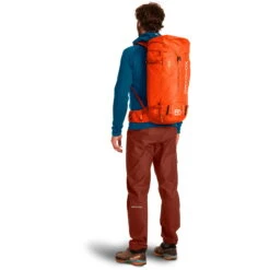 Ortovox Trad 35 - Kletterrucksack -Campfreunde Geschäft ortovox trad 35 kletterrucksack black raven ov 4883300001 6