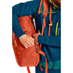 Ortovox Trad Zero 24 - Kletterrucksack -Campfreunde Geschäft ortovox trad zero 24 kletterrucksack ov 4874000001 7