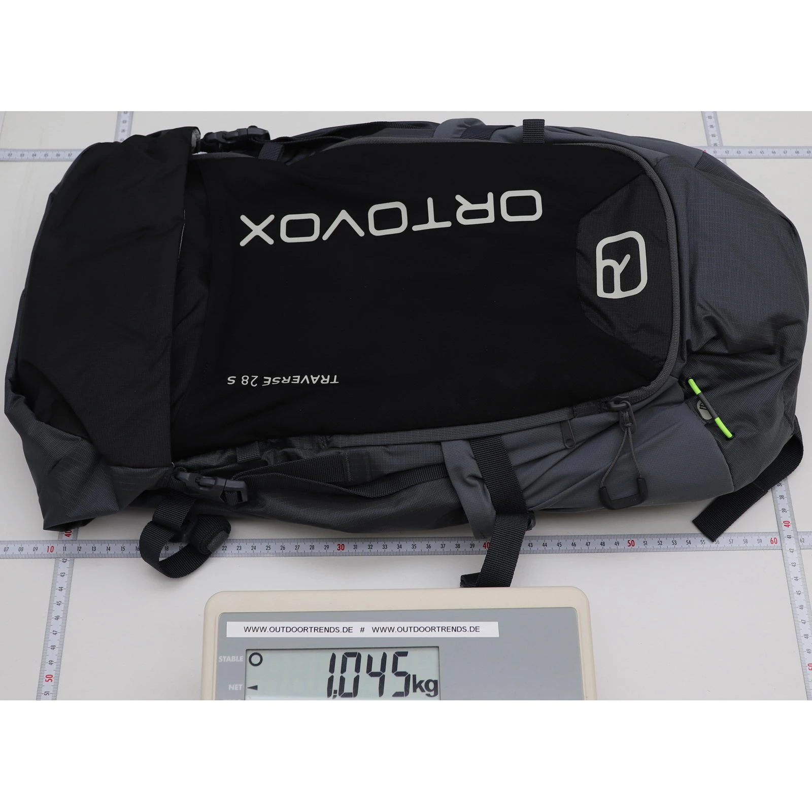 Ortovox Traverse 28 S - Tourenrucksack 4 Ortovox Traverse 28 S - Tourenrucksack – Bild 2