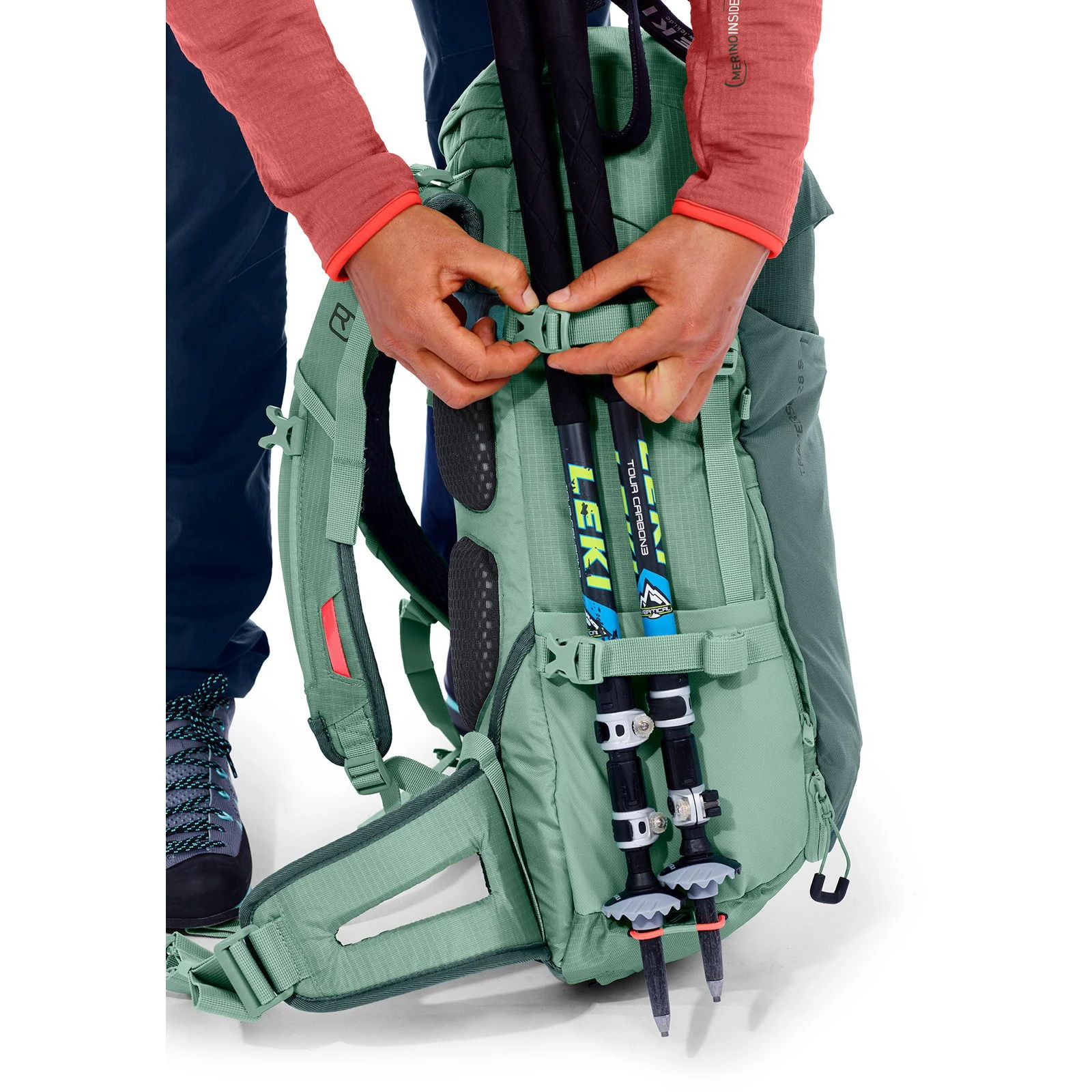 Ortovox Traverse 28 S - Tourenrucksack 7 Ortovox Traverse 28 S - Tourenrucksack – Bild 5