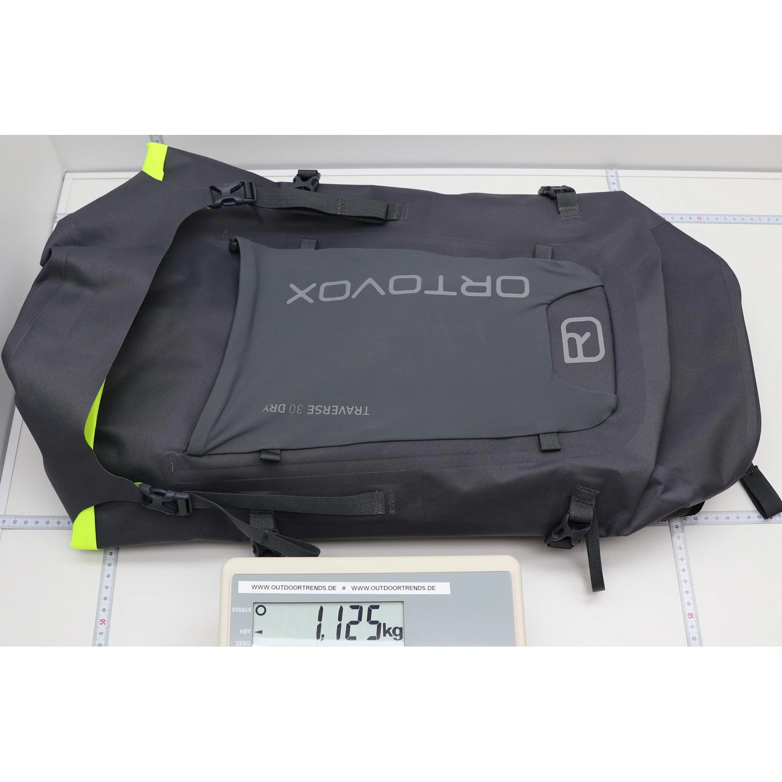 Ortovox Traverse 30 Dry - Tourenrucksack 10 Ortovox Traverse 30 Dry - Tourenrucksack – Bild 8