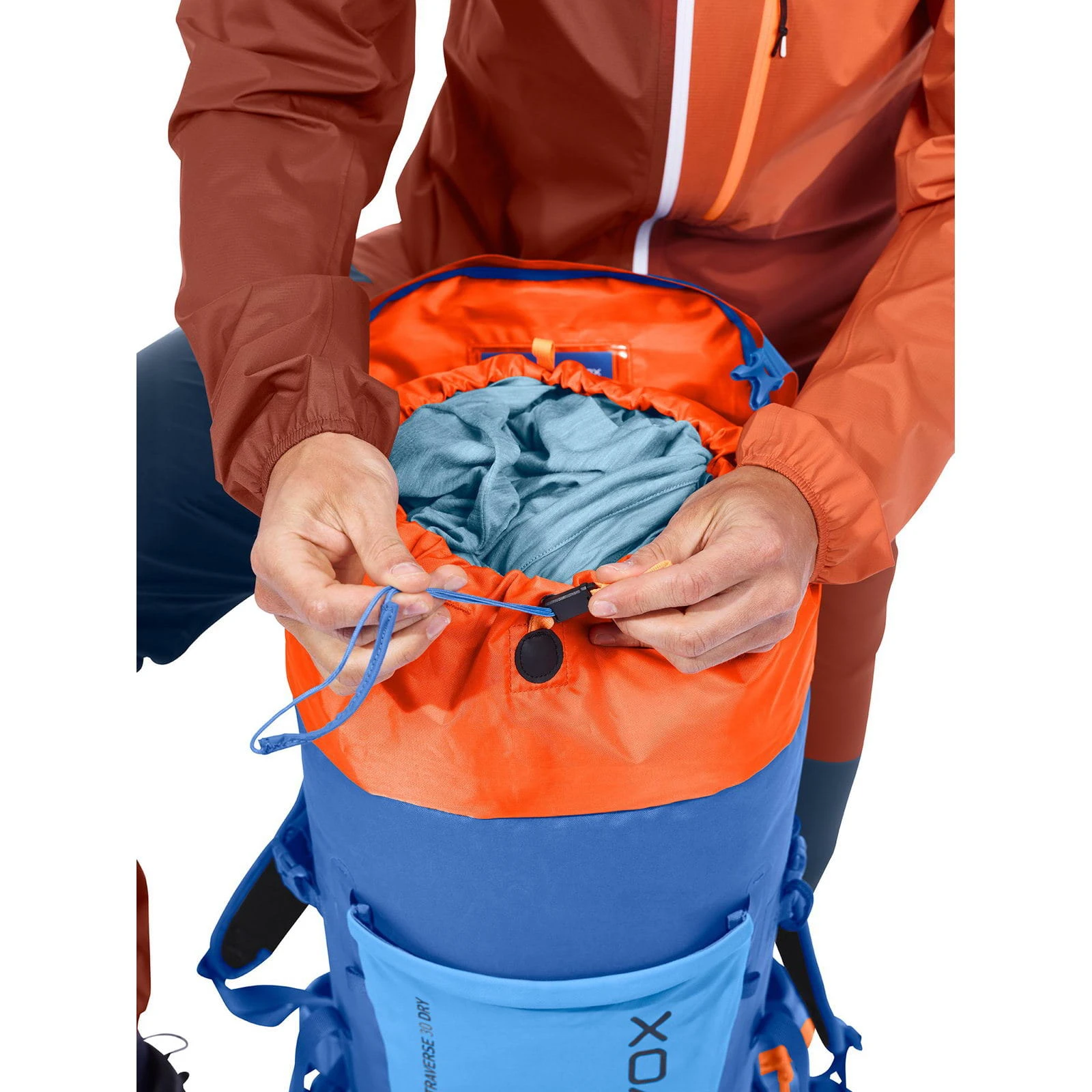 Ortovox Traverse 30 Dry - Tourenrucksack 8 Ortovox Traverse 30 Dry - Tourenrucksack – Bild 6