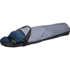 Outdoor Research Helium Bivy - Biwaksack -Campfreunde Geschäft outdoor research helium bivy biwaksack slate ore 287809 0420 222 10