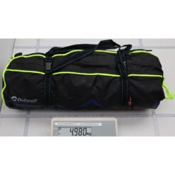 Outwell Cloud 3 - Drei-Personen-Zelt -Campfreunde Geschäft outwell cloud 3 drei personen zelt green grey rl 150175 1