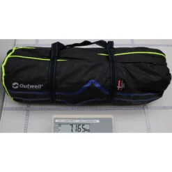 Outwell Earth 4 - Vier-Personen-Tunnel-Zelt -Campfreunde Geschäft outwell earth 4 vier personen tunnel zelt green grey rl 150172 3