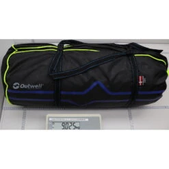Outwell Earth 5 - Fünf-Personen-Tunnel-Zelt -Campfreunde Geschäft outwell earth 5 fuenf personen tunnel zelt green grey rl 150173 3