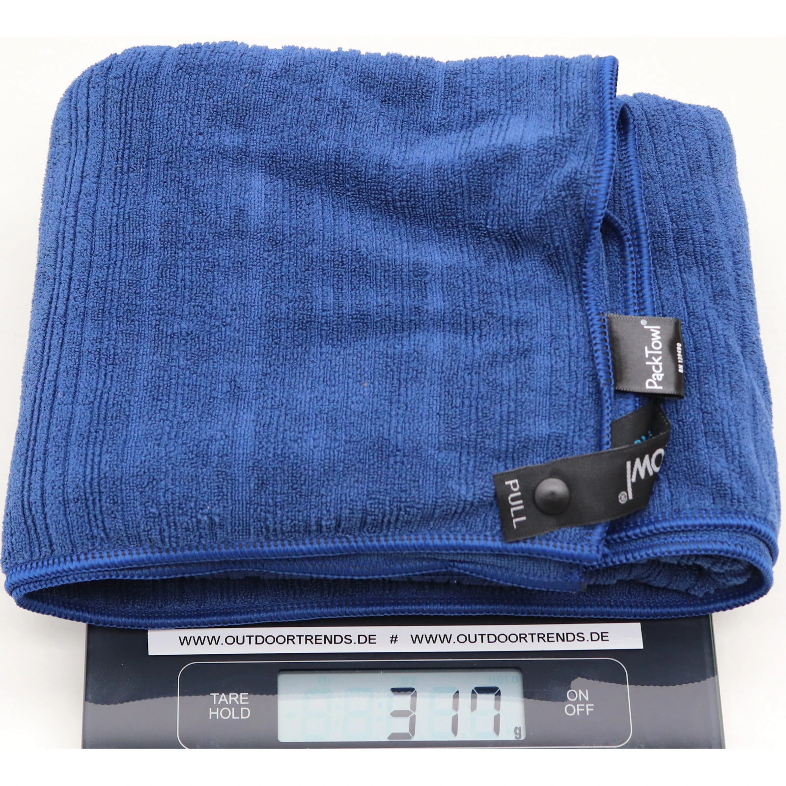 PackTowl Luxe Body - Funktions-Handtuch 4 PackTowl Luxe Body - Funktions-Handtuch – Bild 2