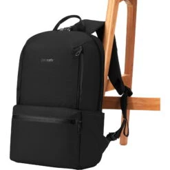 Pacsafe Metrosafe X 20 L - Daypack -Campfreunde Geschäft pacsafe metrosafe x 20 l daypack black ps 30640 100 15