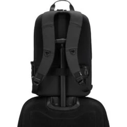 Pacsafe Metrosafe X 20 L - Daypack -Campfreunde Geschäft pacsafe metrosafe x 20 l daypack black ps 30640 100 17