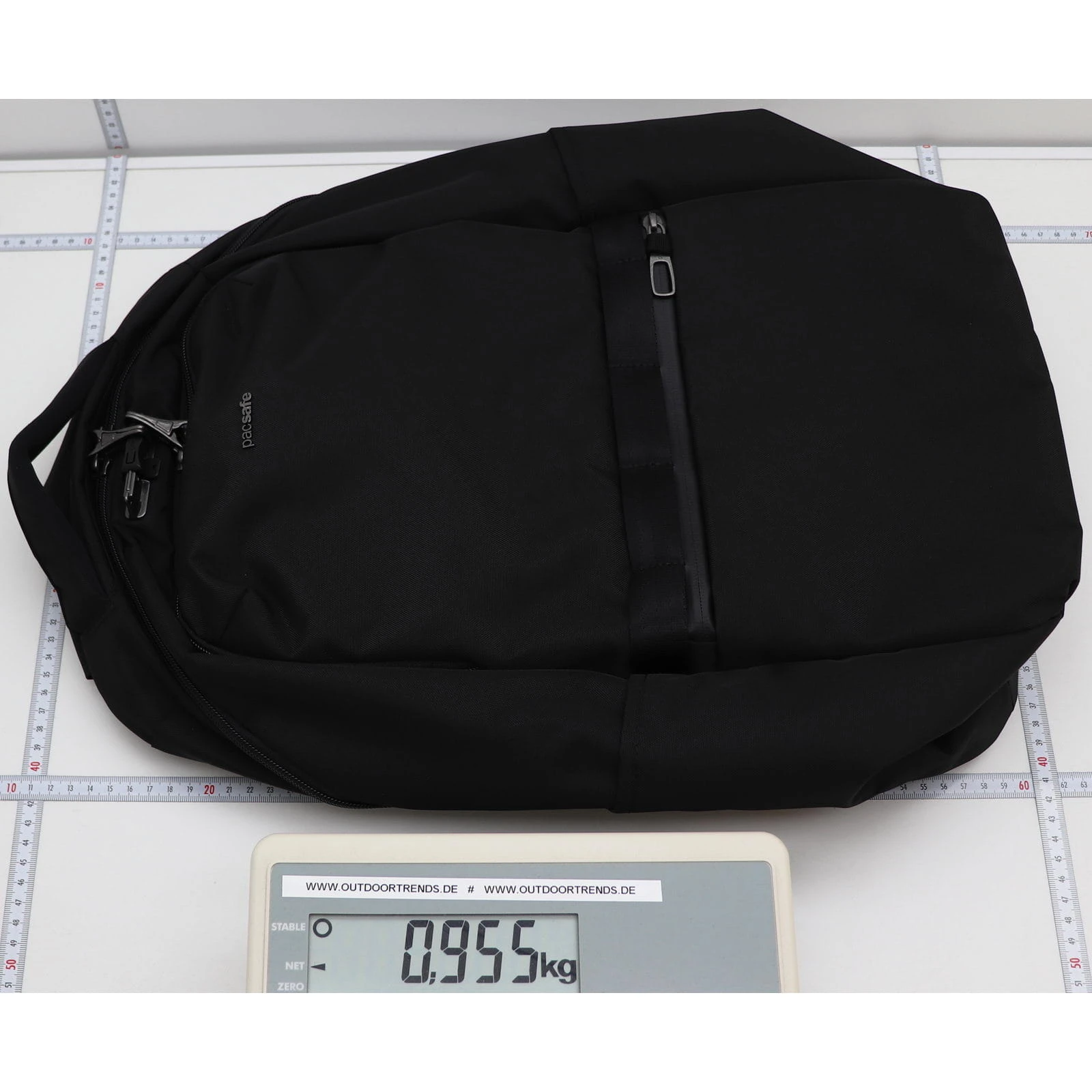 Pacsafe Metrosafe X 25 L - Daypack 12 Pacsafe Metrosafe X 25 L - Daypack – Bild 10