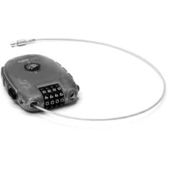 Pacsafe RetractaSafe 250 - Sicherheits-Kabelschloss
