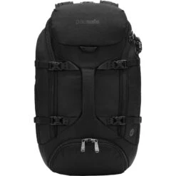 Pacsafe Venturesafe EXP35 - Reiserucksack -Campfreunde Geschäft pacsafe venturesafe exp35 reiserucksack black ps 60315 100 0
