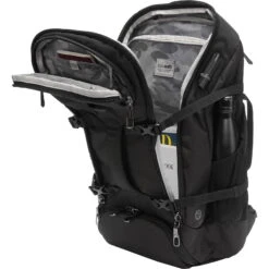 Pacsafe Venturesafe EXP35 - Reiserucksack -Campfreunde Geschäft pacsafe venturesafe exp35 reiserucksack black ps 60315 100 5
