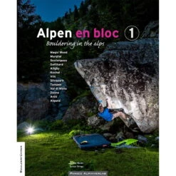 Panico Verlag Alpen En Bloc - Band 1 - Boulderführer