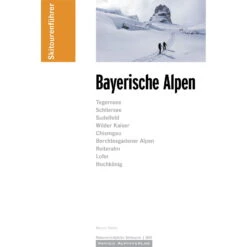 Panico Verlag Bayerischen Alpen - Skitourenführer
