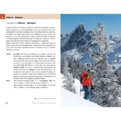 Panico Verlag Bayerischen Alpen - Skitourenführer -Campfreunde Geschäft panico verlag bayerischen alpen skitourenfuehrer pa 9783956111105 2