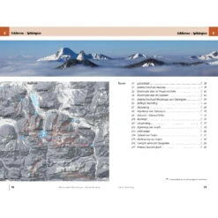 Panico Verlag Bayerischen Alpen - Skitourenführer -Campfreunde Geschäft panico verlag bayerischen alpen skitourenfuehrer pa 9783956111105 3
