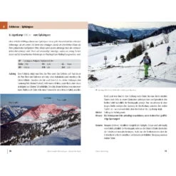 Panico Verlag Bayerischen Alpen - Skitourenführer -Campfreunde Geschäft panico verlag bayerischen alpen skitourenfuehrer pa 9783956111105 4