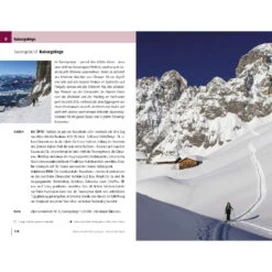 Panico Verlag Bayerischen Alpen - Skitourenführer -Campfreunde Geschäft panico verlag bayerischen alpen skitourenfuehrer pa 9783956111105 5