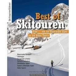 Panico Verlag Best Of Skitouren - Band 1