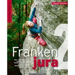 Panico Verlag Frankenjura Band 2 - Kletterführer