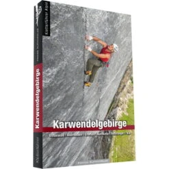Panico Verlag Karwendel - Kletterführer