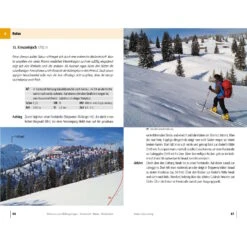Panico Verlag Karwendel-Rofan-Wetterstein - Skitour Führer 16 Panico Verlag Karwendel-Rofan-Wetterstein - Skitour Führer -Campfreunde Geschäft panico verlag karwendel rofan wetterstein skitour fuehrer pa 9783956111204 4