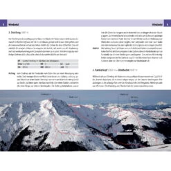 Panico Verlag Kitzbühler Alpen - Skitourenführer -Campfreunde Geschäft panico verlag kitzbuehler alpen skitourenfuehrer pa 9783956110634 4
