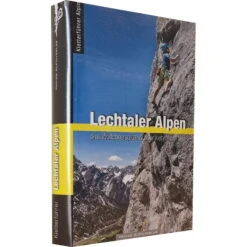 Panico Verlag Lechtaler Alpen - Kletterführer