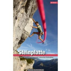 Panico Verlag Steinplatte - Kletterführer
