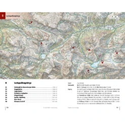 Panico Verlag Vorarlberg - Alpin-Kletterführer -Campfreunde Geschäft panico verlag vorarlberg alpin kletterfuehrer pa 9783956111358 3