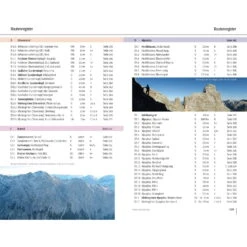 Panico Verlag Wetterstein Nord - Kletterführer Alpin 28 Panico Verlag Wetterstein Nord - Kletterführer Alpin -Campfreunde Geschäft panico verlag wetterstein nord kletterfuehrer alpin pa 9783956111464 12