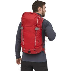 Patagonia Ascensionist Pack 35L - Alpin-Rucksack 13 Patagonia Ascensionist Pack 35L - Alpin-Rucksack -Campfreunde Geschäft patagonia ascensionist pack 35l alpin rucksack pat 47985 fre s 6