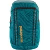 Patagonia Black Hole Pack 32L - Daypack -Campfreunde Geschäft patagonia black hole pack 32l daypack belay blue pat 49302 blk all 7