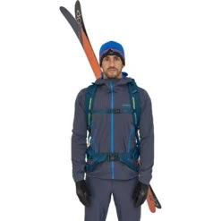 Patagonia Descensionist Pack 40L - Skitourenrucksack -Campfreunde Geschäft patagonia descensionist pack 40 l skitourenrucksack pat 48160 blk s 11