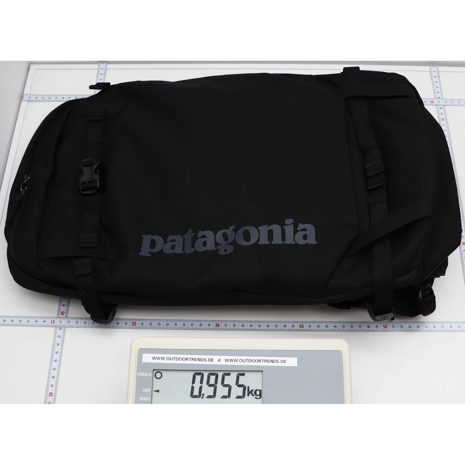 Patagonia SnowDrifter Pack 20L - Skitouren-Rucksack 6 Patagonia SnowDrifter Pack 20L - Skitouren-Rucksack – Bild 5