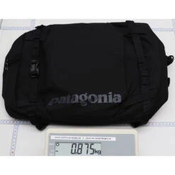 Patagonia SnowDrifter Pack 20L - Skitouren-Rucksack 9 Patagonia SnowDrifter Pack 20L - Skitouren-Rucksack -Campfreunde Geschäft patagonia snowdrifter pack 20 l skitouren rucksack pat 48192 blk s 4