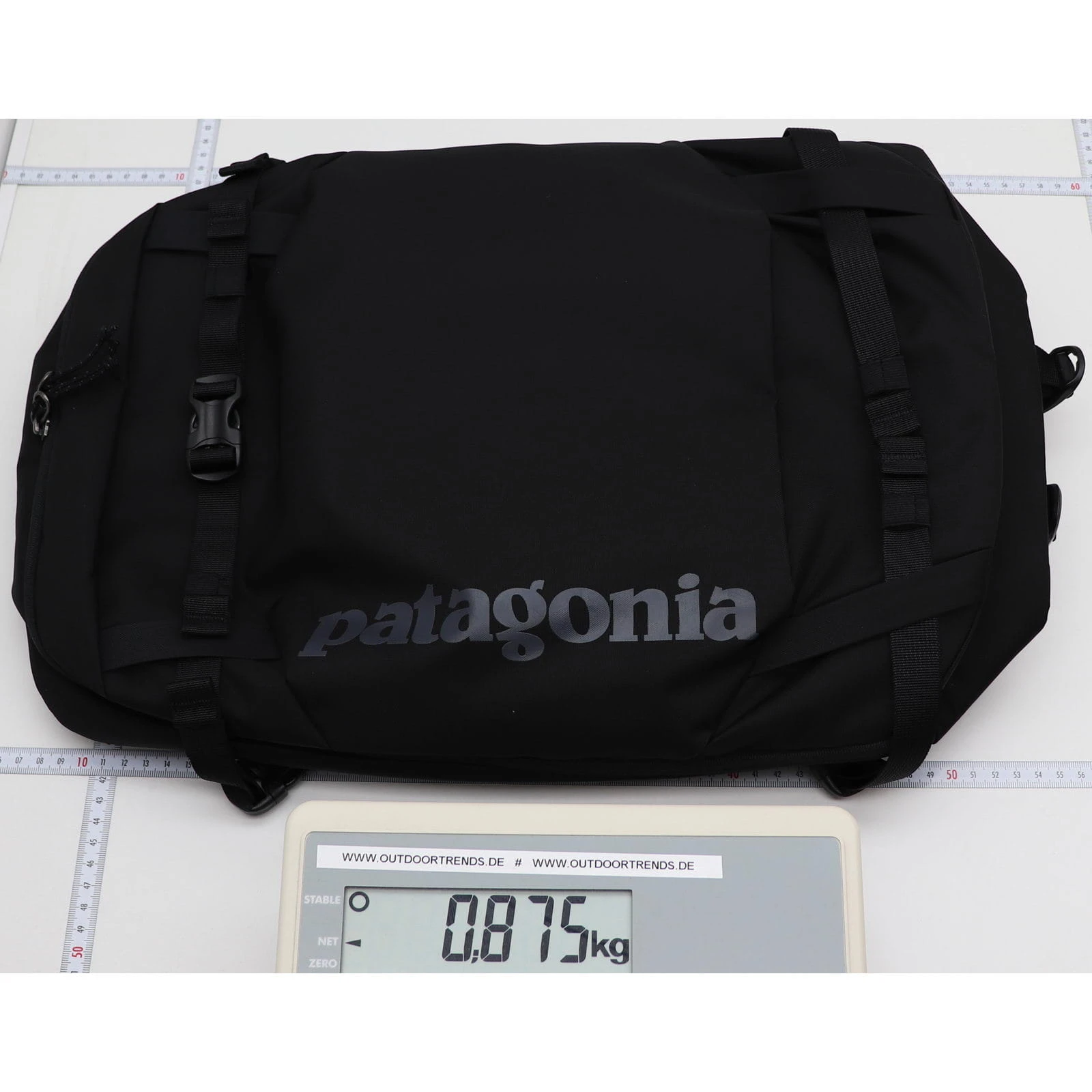 Patagonia SnowDrifter Pack 20L - Skitouren-Rucksack 5 Patagonia SnowDrifter Pack 20L - Skitouren-Rucksack – Bild 4