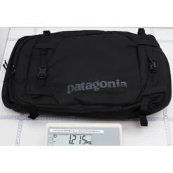 Patagonia SnowDrifter Pack 30L - Skitouren-Rucksack -Campfreunde Geschäft patagonia snowdrifter pack 30 l skitouren rucksack pat 48197 blk s 11