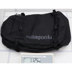 Patagonia SnowDrifter Pack 30L - Skitouren-Rucksack -Campfreunde Geschäft patagonia snowdrifter pack 30 l skitouren rucksack pat 48197 blk s 12