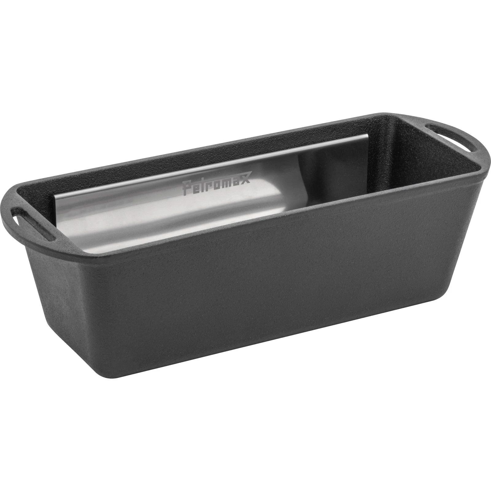 Petromax Backblech-Einsatz - Baguetteblech Für Kastenform 5 Petromax Backblech-Einsatz - Baguetteblech Für Kastenform – Bild 3