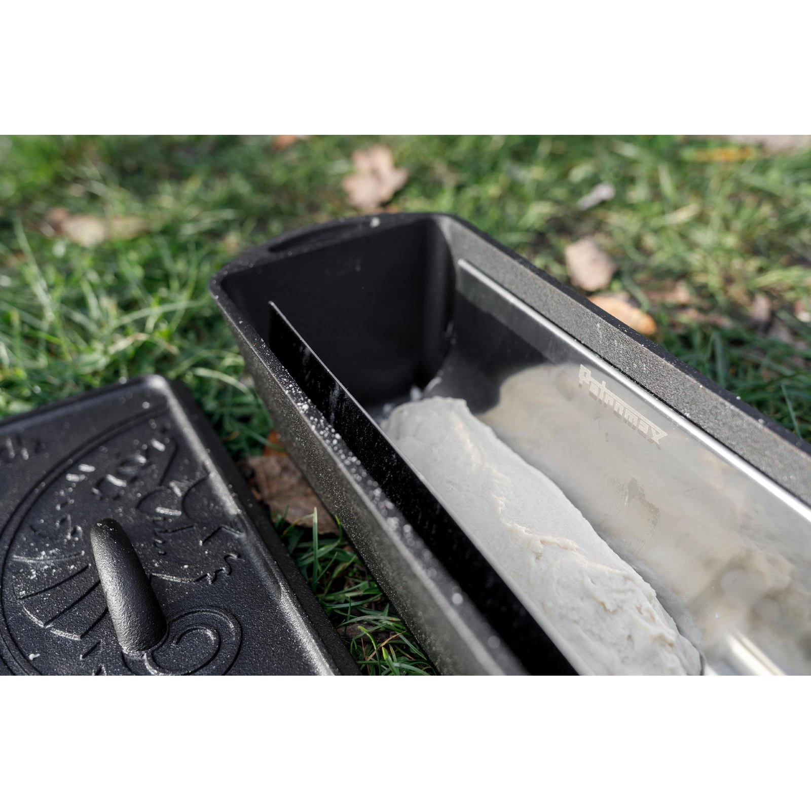 Petromax Backblech-Einsatz - Baguetteblech Für Kastenform 8 Petromax Backblech-Einsatz - Baguetteblech Für Kastenform – Bild 6