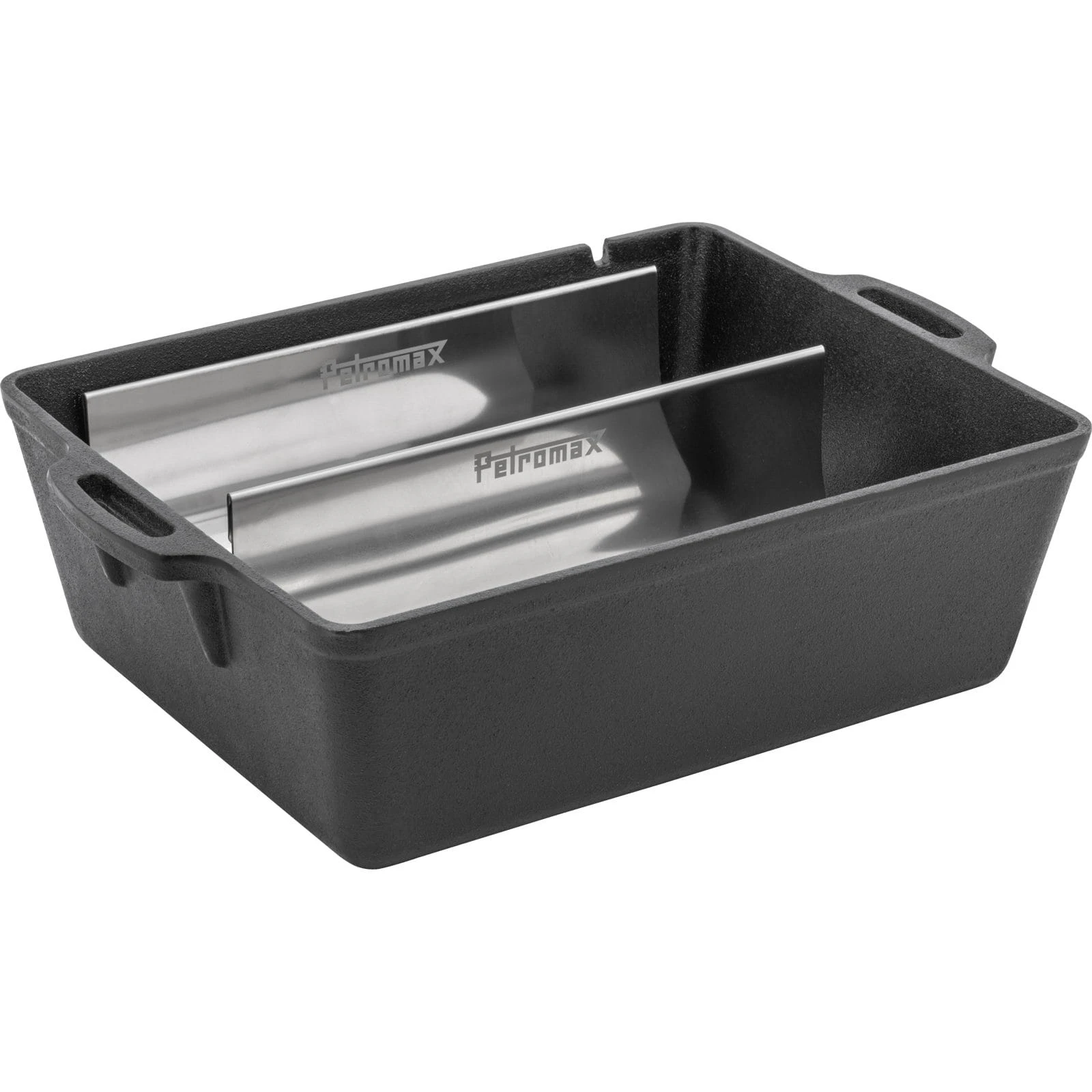 Petromax Backblech-Einsatz - Baguetteblech Für Kastenform 6 Petromax Backblech-Einsatz - Baguetteblech Für Kastenform – Bild 4