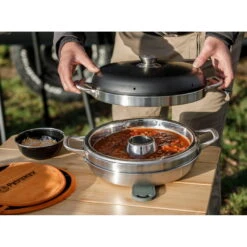 Petromax Campo - Camping Backofen -Campfreunde Geschäft petromax campo camping backofen pef camp oven 1