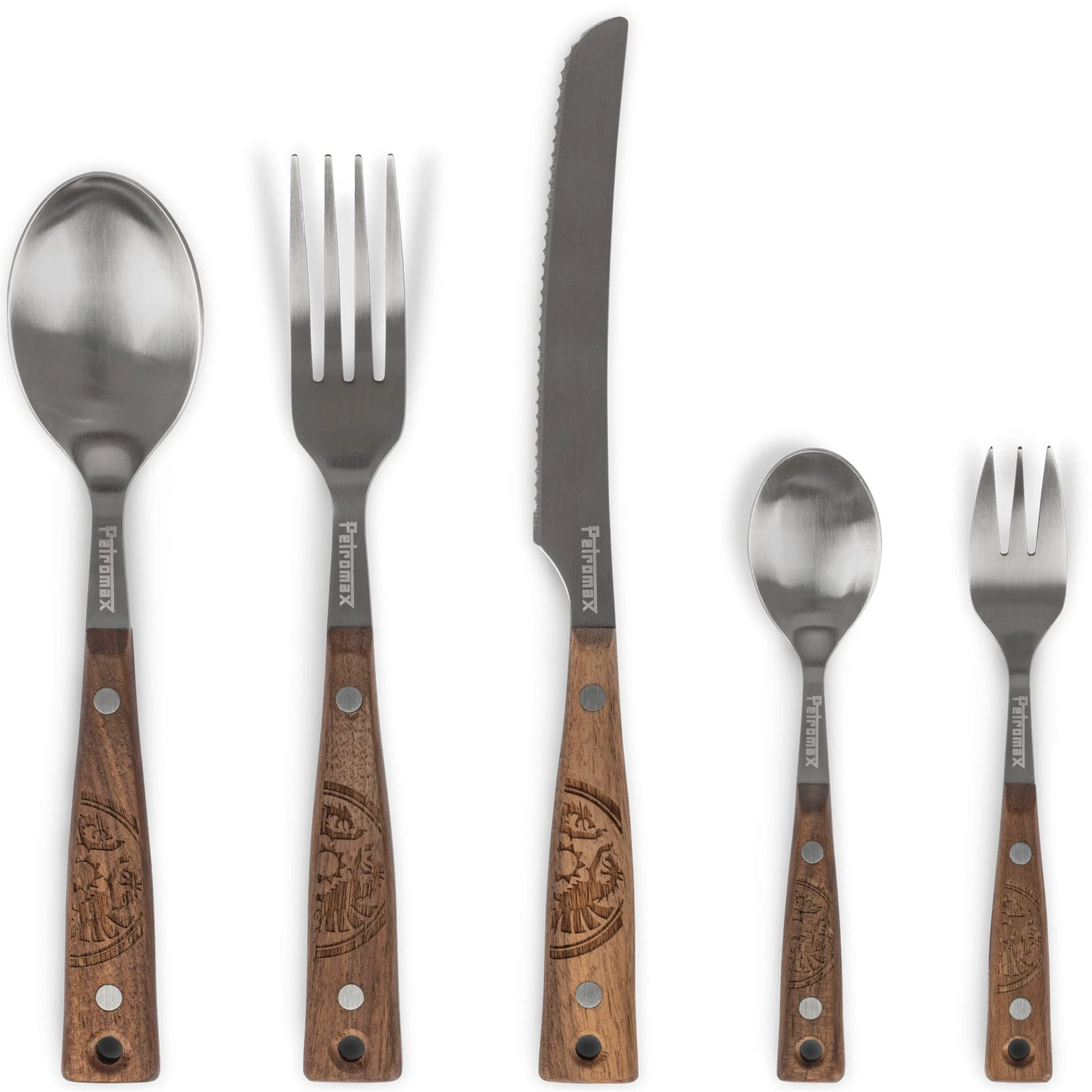 Petromax Cutlery1 - Besteckset 3 Petromax Cutlery1 - Besteckset