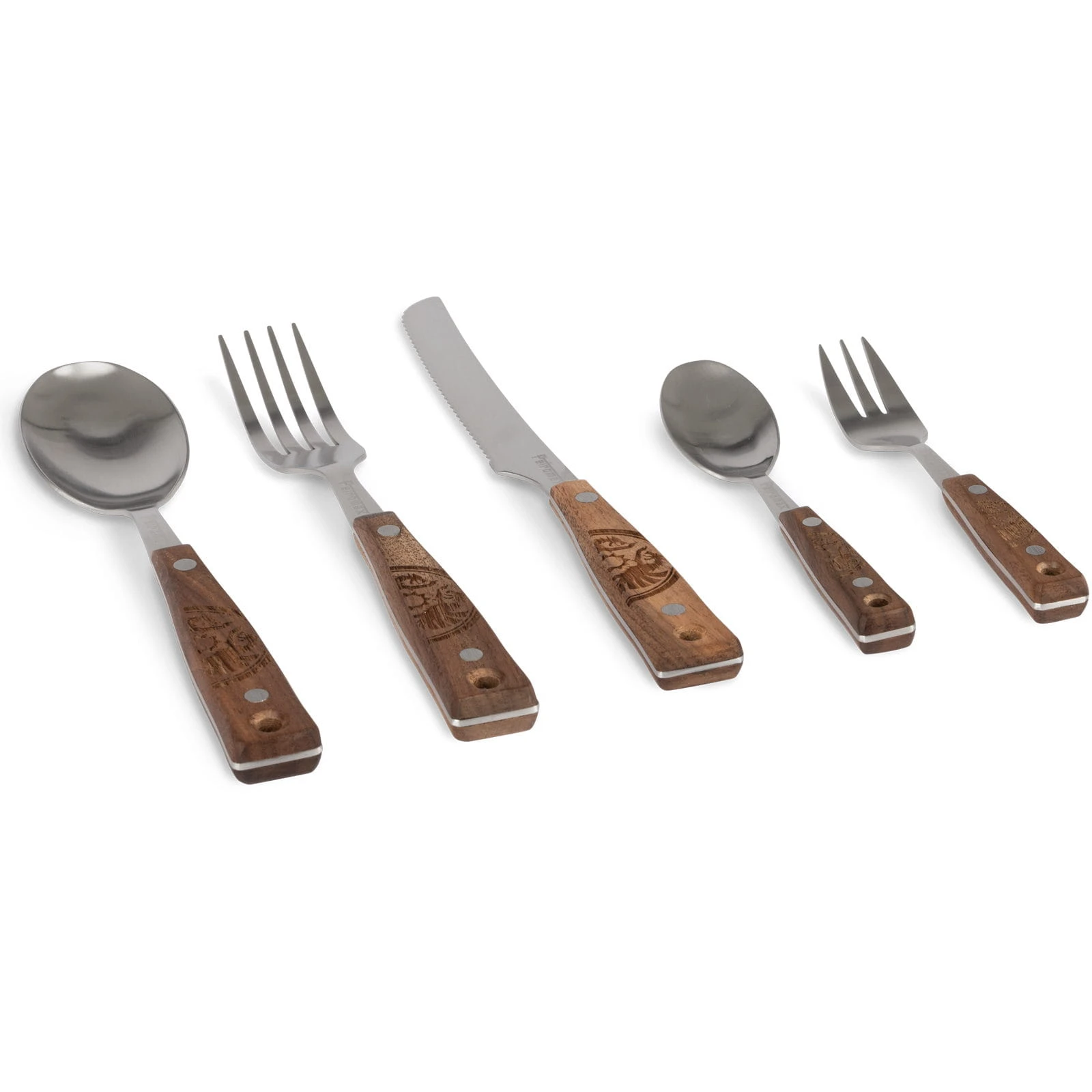Petromax Cutlery1 - Besteckset 4 Petromax Cutlery1 - Besteckset – Bild 2