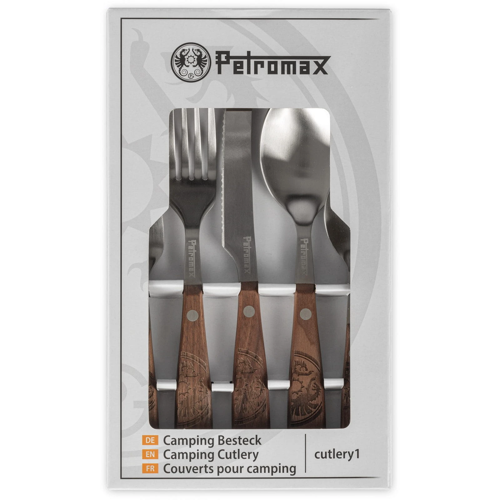 Petromax Cutlery1 - Besteckset 5 Petromax Cutlery1 - Besteckset – Bild 3