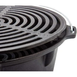 Petromax Feuergrill Tg3 - Holzkohlegrill -Campfreunde Geschäft petromax feuergrill tg3 holzkohlegrill rl 405507 3