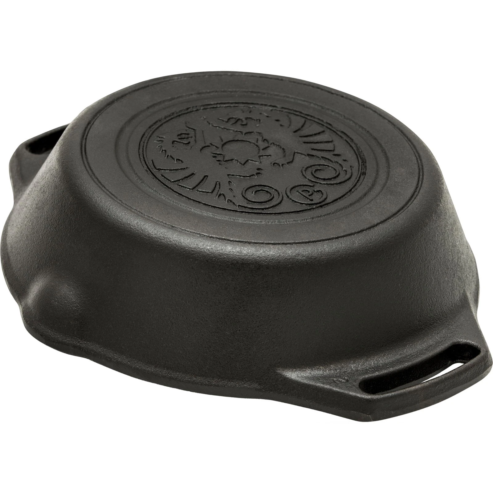 Petromax Feuerpfanne Fp20h - Bratpfanne Mit Zwei Henkeln 4 Petromax Feuerpfanne Fp20h - Bratpfanne Mit Zwei Henkeln – Bild 2