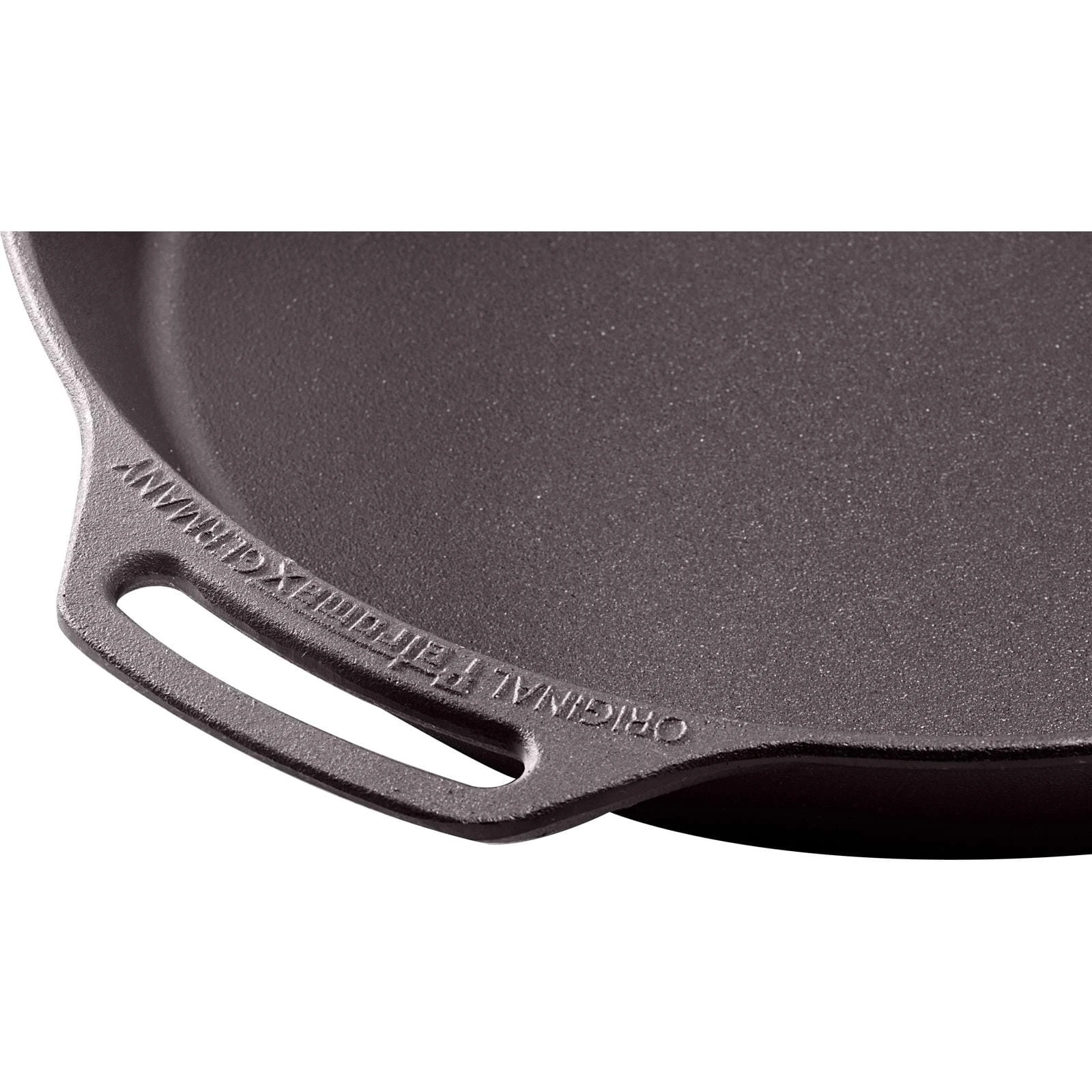 Petromax Feuerpfanne Fp40h - Bratpfanne Mit Zwei Henkeln 5 Petromax Feuerpfanne Fp40h - Bratpfanne Mit Zwei Henkeln – Bild 3